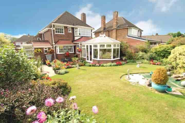 Haus zum Verkauf in Parkwood Drive‚  Sutton Coldfield‚ B73