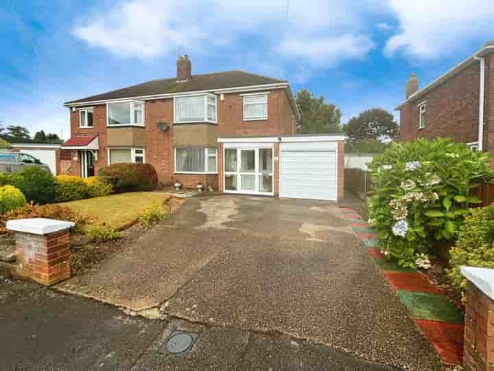 House for sale in Scarle Close‚  Lincoln‚ LN6