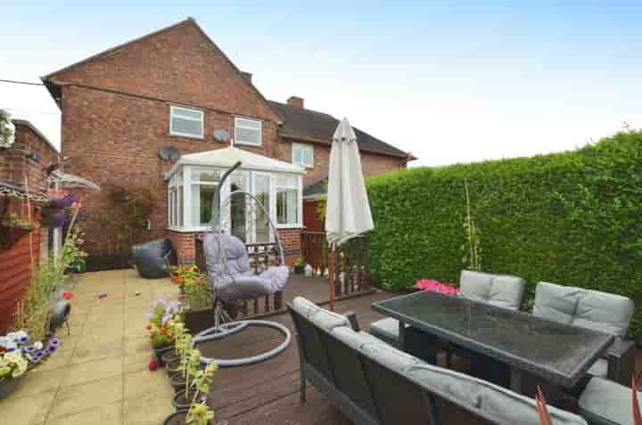 House for sale in Jermyn Crescent‚  Sheffield‚ S12