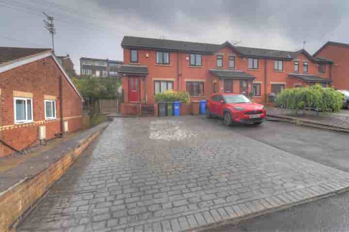 Haus zum Verkauf in Lord Street‚  Stalybridge‚ SK15