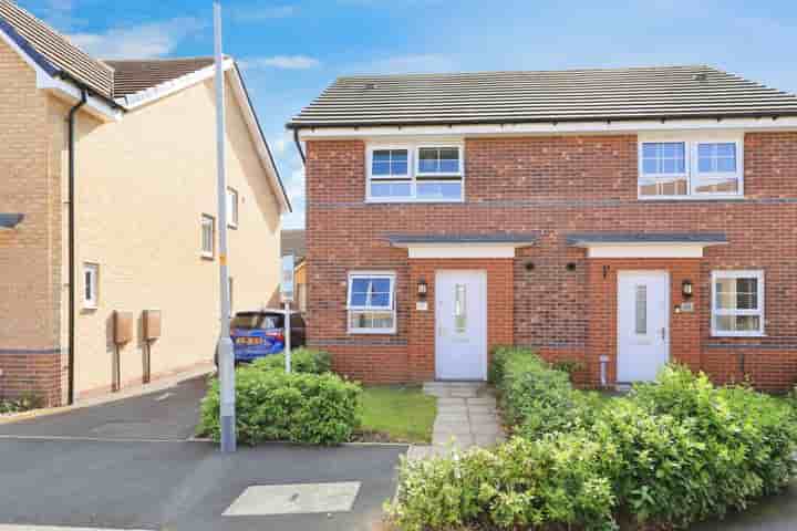 Maison à vendre à Snetterton Gardens‚  Wolverhampton‚ WV10