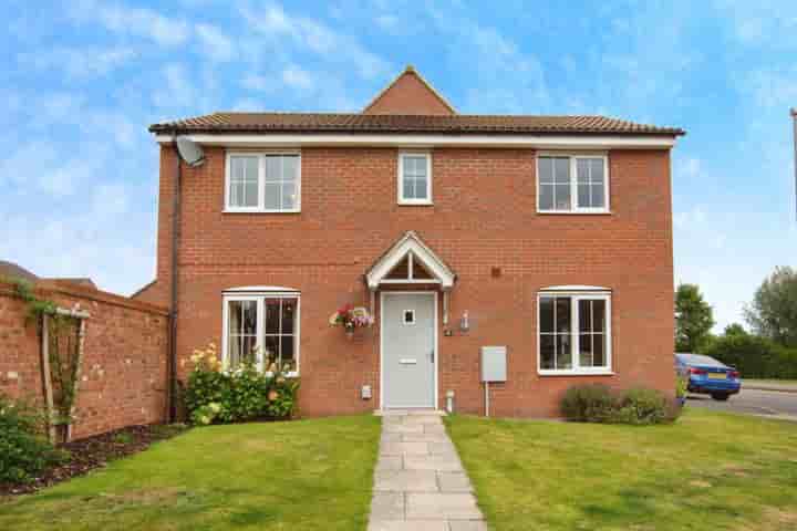 House for sale in Whitedale Road‚  Calverton‚ NG14