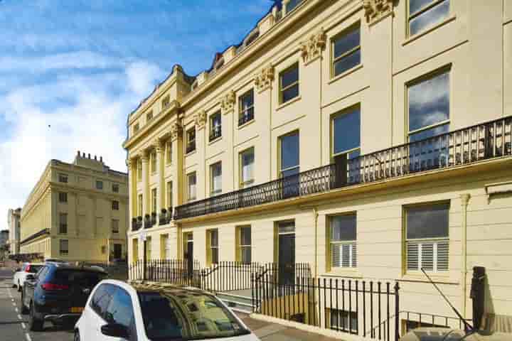 Wohnung zum Verkauf in Brunswick Terrace‚  Hove‚ BN3