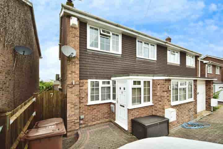 House for sale in Church Close, Cliffe‚  Rochester‚ ME3