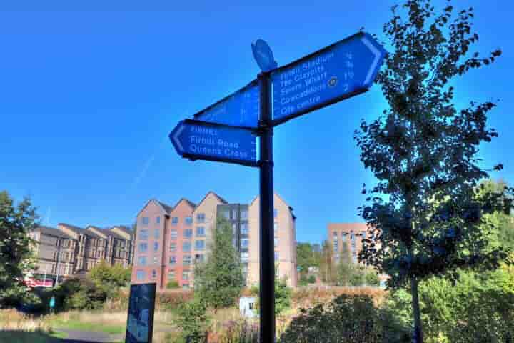 Apartment for sale in Panmure Gate‚  Glasgow‚ G20