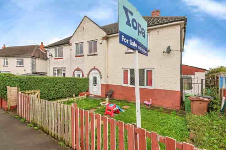 Casa para venda em Winthorpe Crescent‚  Wakefield‚ WF3