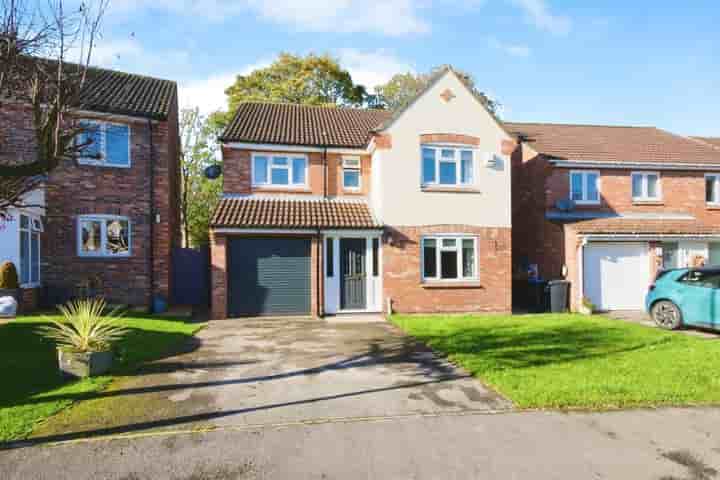 House for sale in St. Thomass Way‚  York‚ YO26