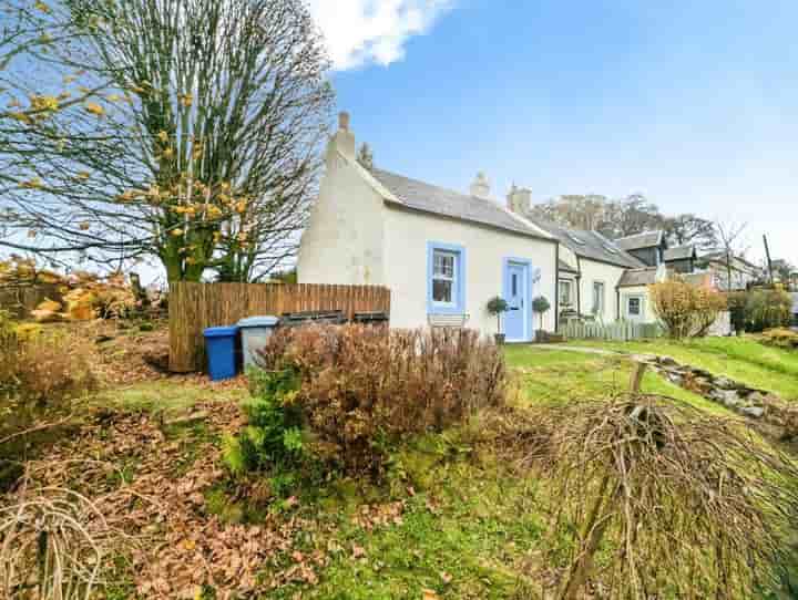 Casa para venda em Symington Street‚  Biggar‚ ML12