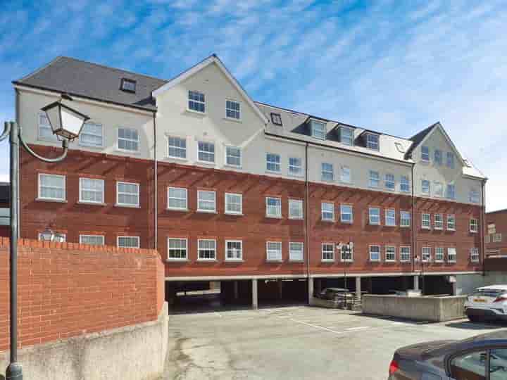 Apartamento para venda em Little Victoria Street‚  Basingstoke‚ RG21