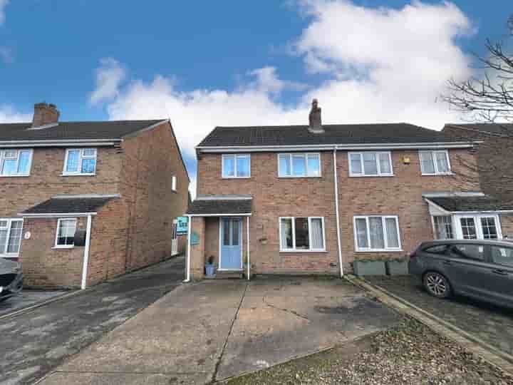 Maison à vendre à School Street‚  Swadlincote‚ DE12