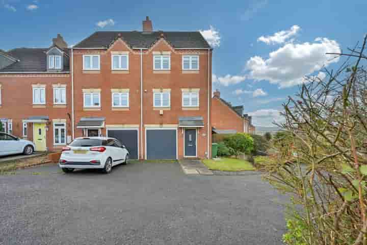 Casa en venta en Churchward Drive‚  Telford‚ TF3