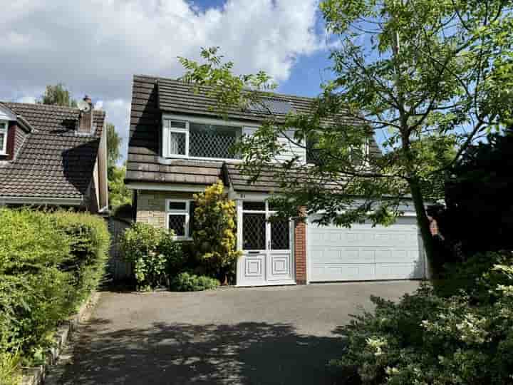 Casa en venta en Moor Green Lane, Moseley‚  Birmingham‚ B13