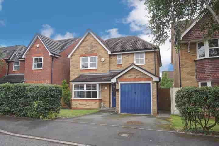 House for sale in Southwold Crescent‚  Warrington‚ WA5