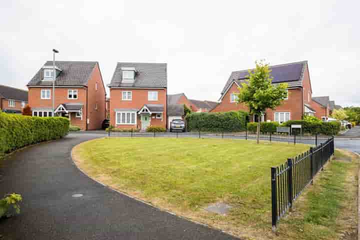 Maison à vendre à Messham Close‚  Chester‚ CH4