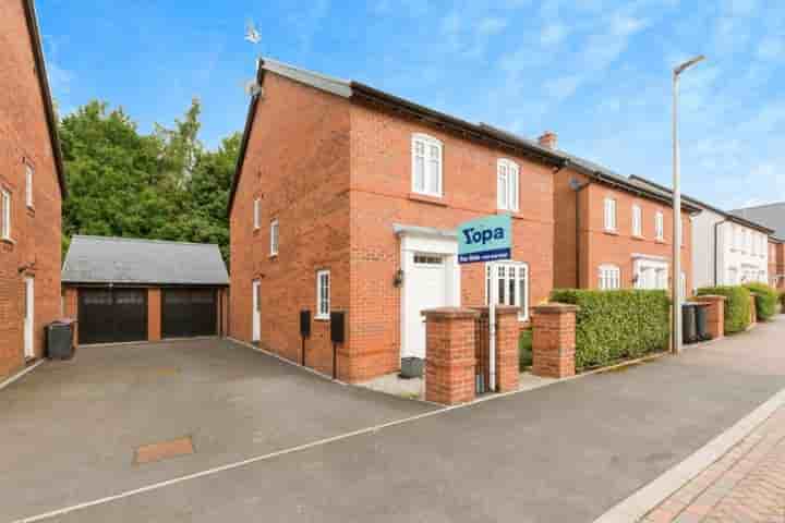 Casa in vendita a Hazelhurst Way‚  Tarporley‚ CW6