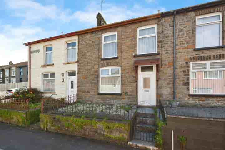 Casa para venda em Eleanor Street‚  Tonypandy‚ CF40