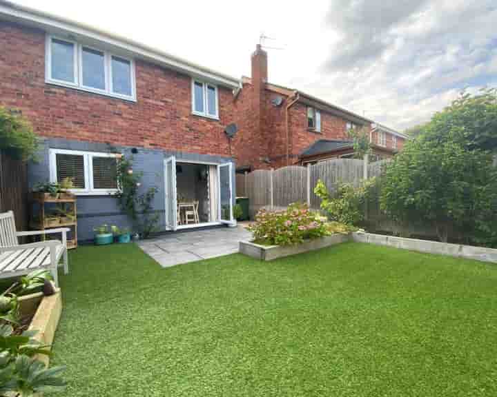 House for sale in Terrys Close‚  Redditch‚ B98