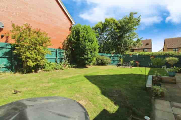 House for sale in Brook Farm Road‚  Saxmundham‚ IP17