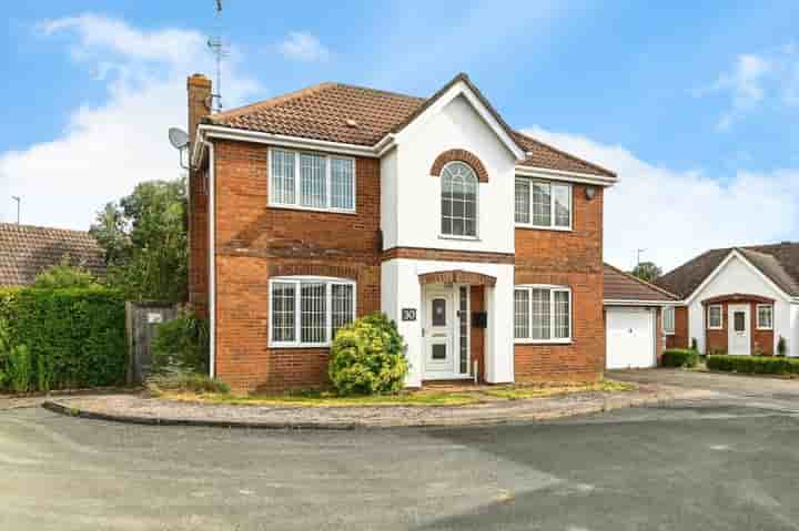 Casa para venda em Kestrel Drive‚  Wisbech‚ PE13