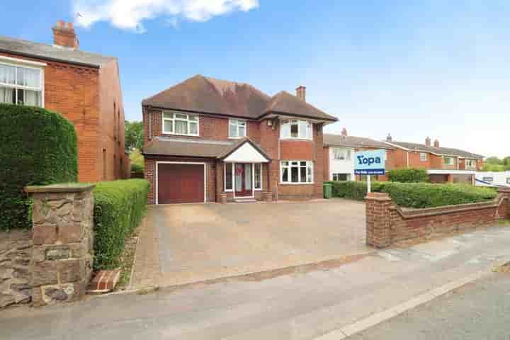 Maison à vendre à Nanpantan Road‚  Loughborough‚ LE11