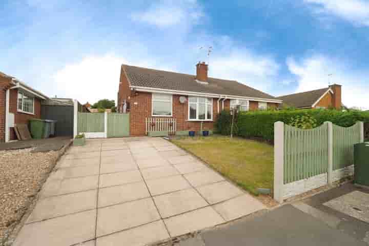 Casa en venta en Crown Close‚  Mansfield‚ NG21