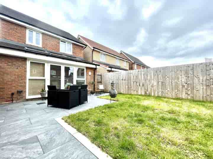 Casa para venda em Belmont Crescent‚  Liverpool‚ L36