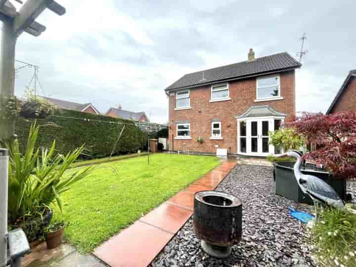 Maison à vendre à Goldsworth Fold‚  Prescot‚ L35