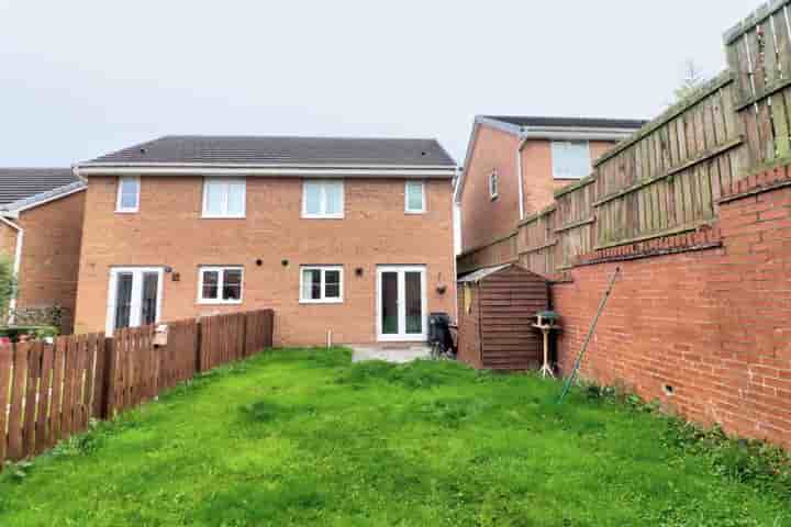 Maison à vendre à Beechwood Close‚  Durham‚ DH7