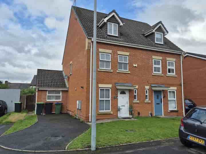 Casa in vendita a Slater Close‚  Cradley Heath‚ B64