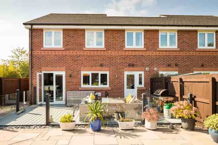 House for sale in Hilbre Bank‚  Tarporley‚ CW6