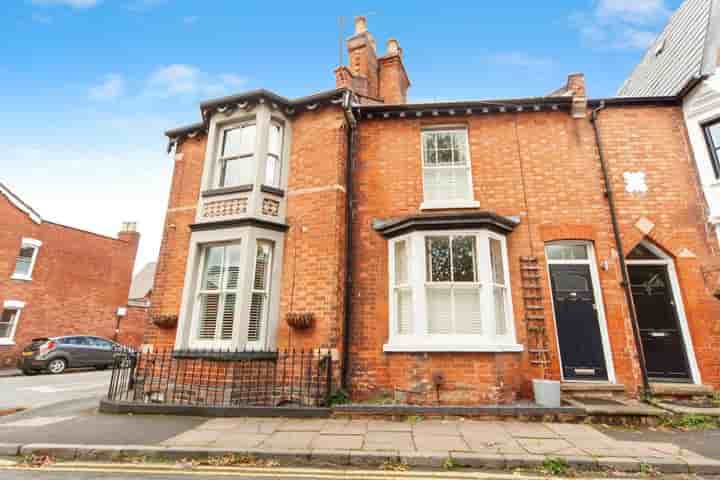 Maison à vendre à Rosefield Street‚  Leamington Spa‚ CV32