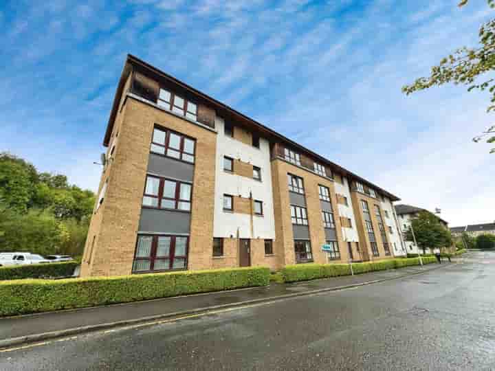 Apartment for sale in Saucel Crescent‚  Paisley‚ PA1