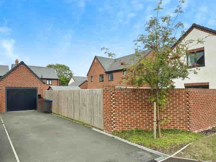 House for sale in Read Robinson Avenue‚  Saxilby‚ LN1