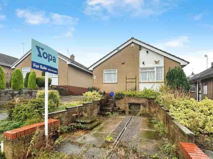 House for sale in Dorking Close, Eaton Park‚  Stoke-on-trent‚ ST2