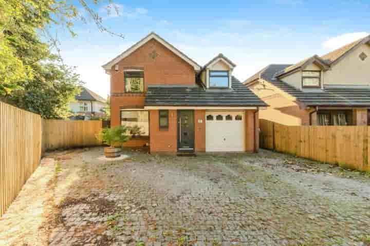 Haus zum Verkauf in Fernway‚  Winsford‚ CW7