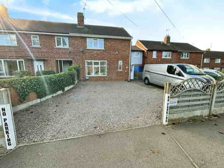 Maison à vendre à Redbourne Drive‚  Lincoln‚ LN2