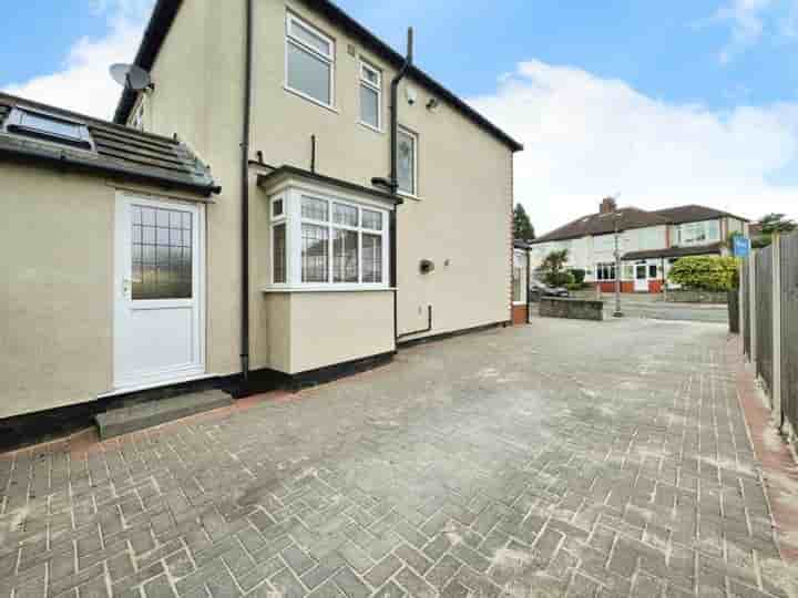 Casa para venda em South Mossley Hill Road‚  Liverpool‚ L19