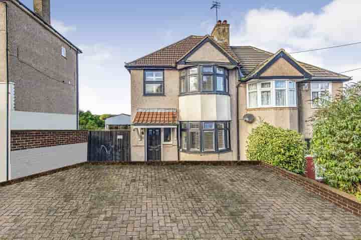 Maison à vendre à Heathview Avenue‚  Dartford‚ DA1