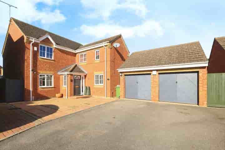 Maison à vendre à Sorbus Close‚  Peterborough‚ PE7