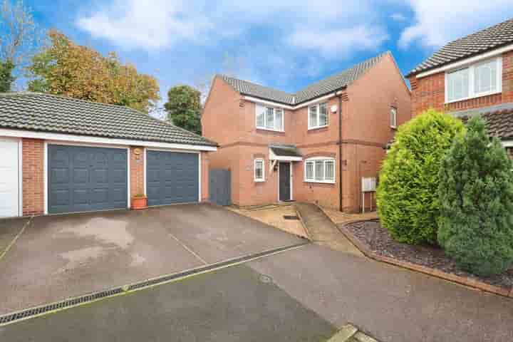 Maison à vendre à St. James Gardens‚  Mansfield‚ NG19