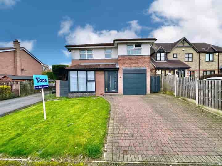 Casa en venta en Hunters Chase‚  Sheffield‚ S25