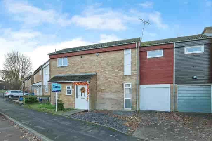 Casa para venda em Evedon‚  Bracknell‚ RG12