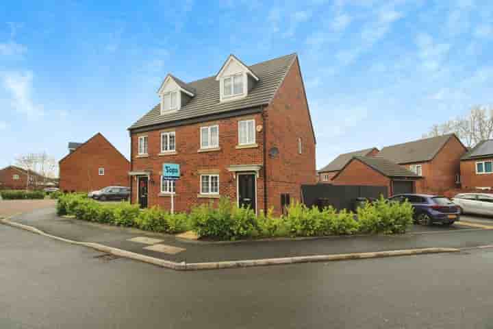 Haus zum Verkauf in Oak Way‚  Normanton‚ WF6