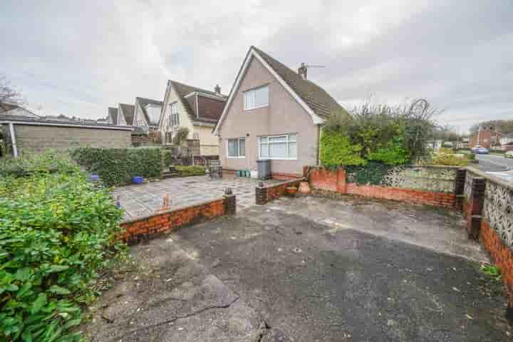 Casa para venda em Lon Menai‚  Swansea‚ SA7