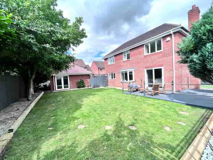 Casa para venda em Horseguards Way‚  Melton Mowbray‚ LE13