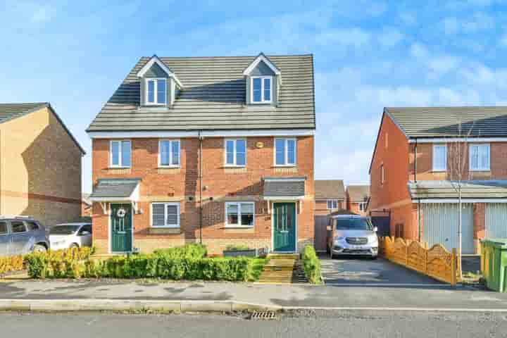 Maison à vendre à Andrus Way‚  Stafford‚ ST16