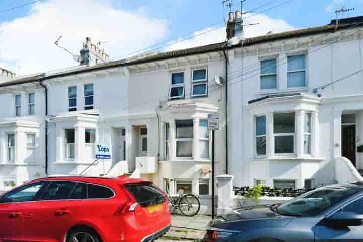 Wohnung zum Verkauf in Goldstone Road‚  Hove‚ BN3