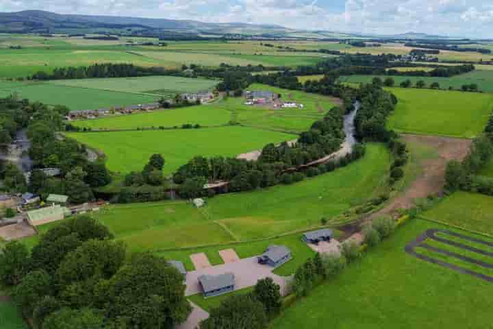 Lägenhet till salu i Justinhaugh‚  Forfar‚ DD8