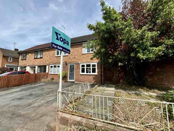 House for sale in Upton Park‚  Chester‚ CH2