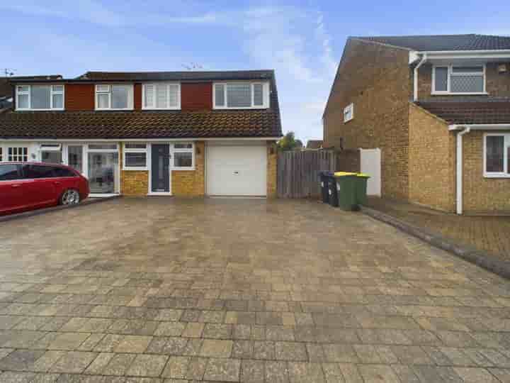 Casa en venta en Windsor Way‚  Rayleigh‚ SS6